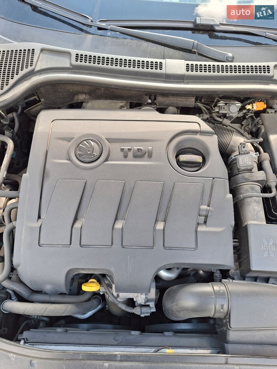 Skoda Superb 2014 VIN TMBJJ73T7F9032593 фото оголошення 7 з 24