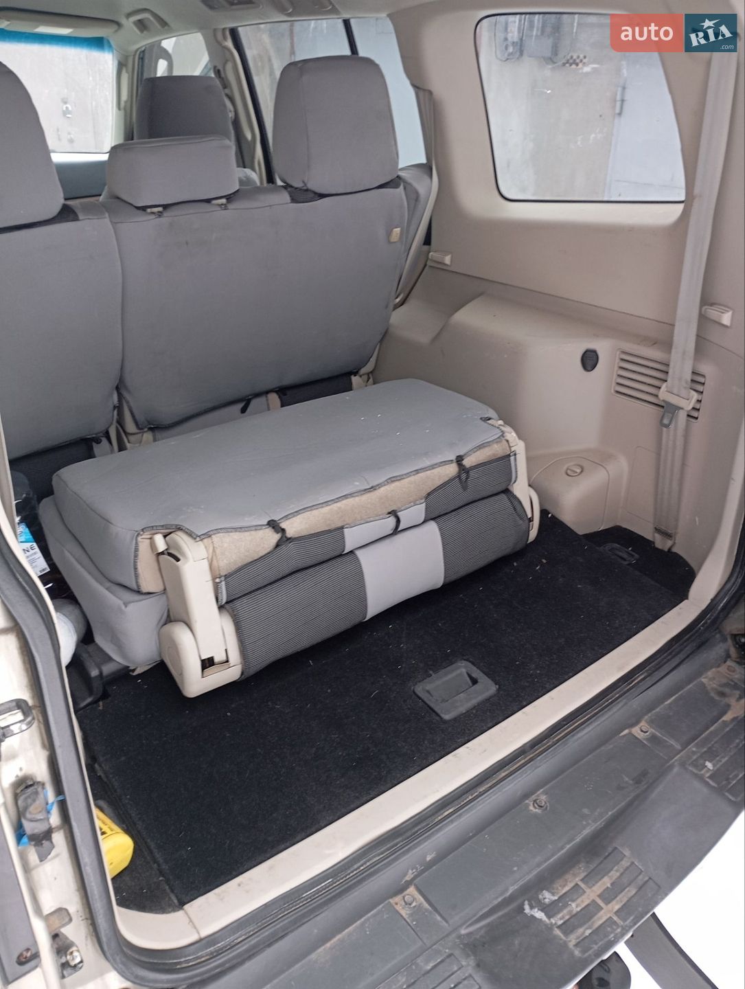 Mitsubishi Pajero Wagon 2007 VIN JMYLRV93W7J710390 фото оголошення 11 з 22