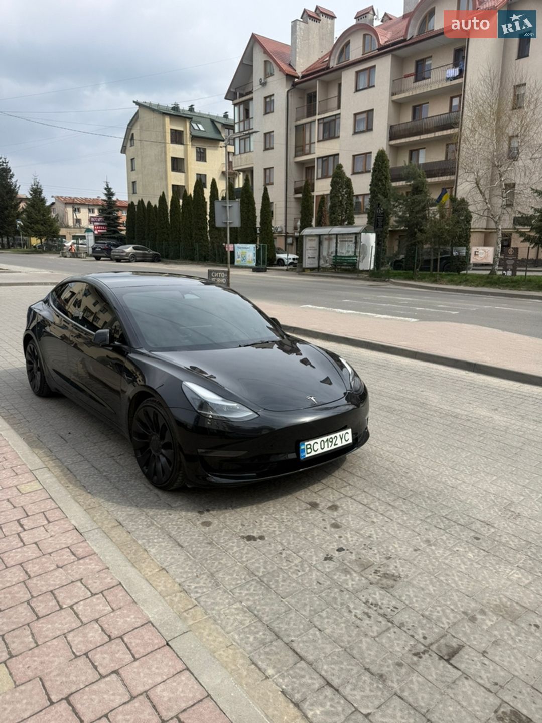 Tesla Model 3 2023 VIN 5YJ3E1EC3PF628122 фото оголошення 15 з 61