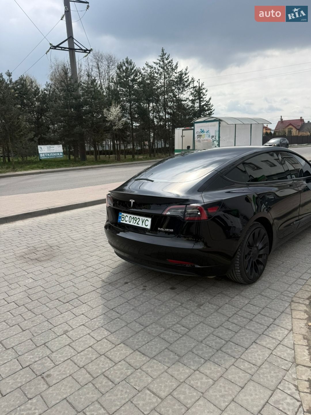 Tesla Model 3 2023 VIN 5YJ3E1EC3PF628122 фото оголошення 21 з 61