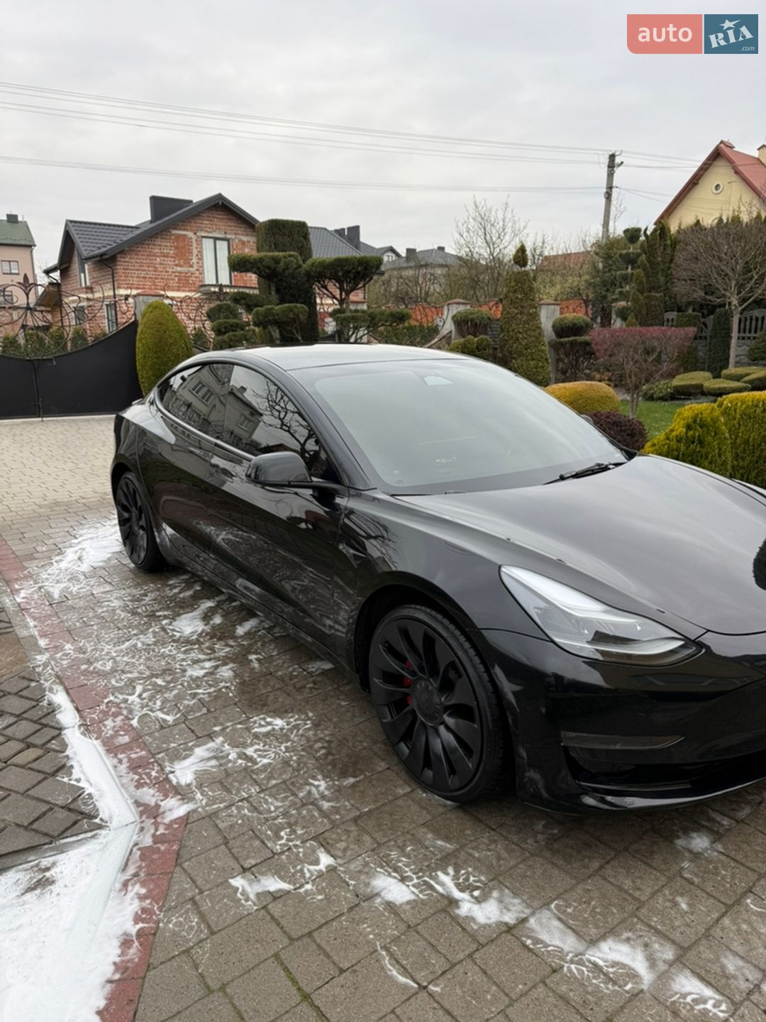 Tesla Model 3 2023 VIN 5YJ3E1EC3PF628122 фото оголошення 24 з 61
