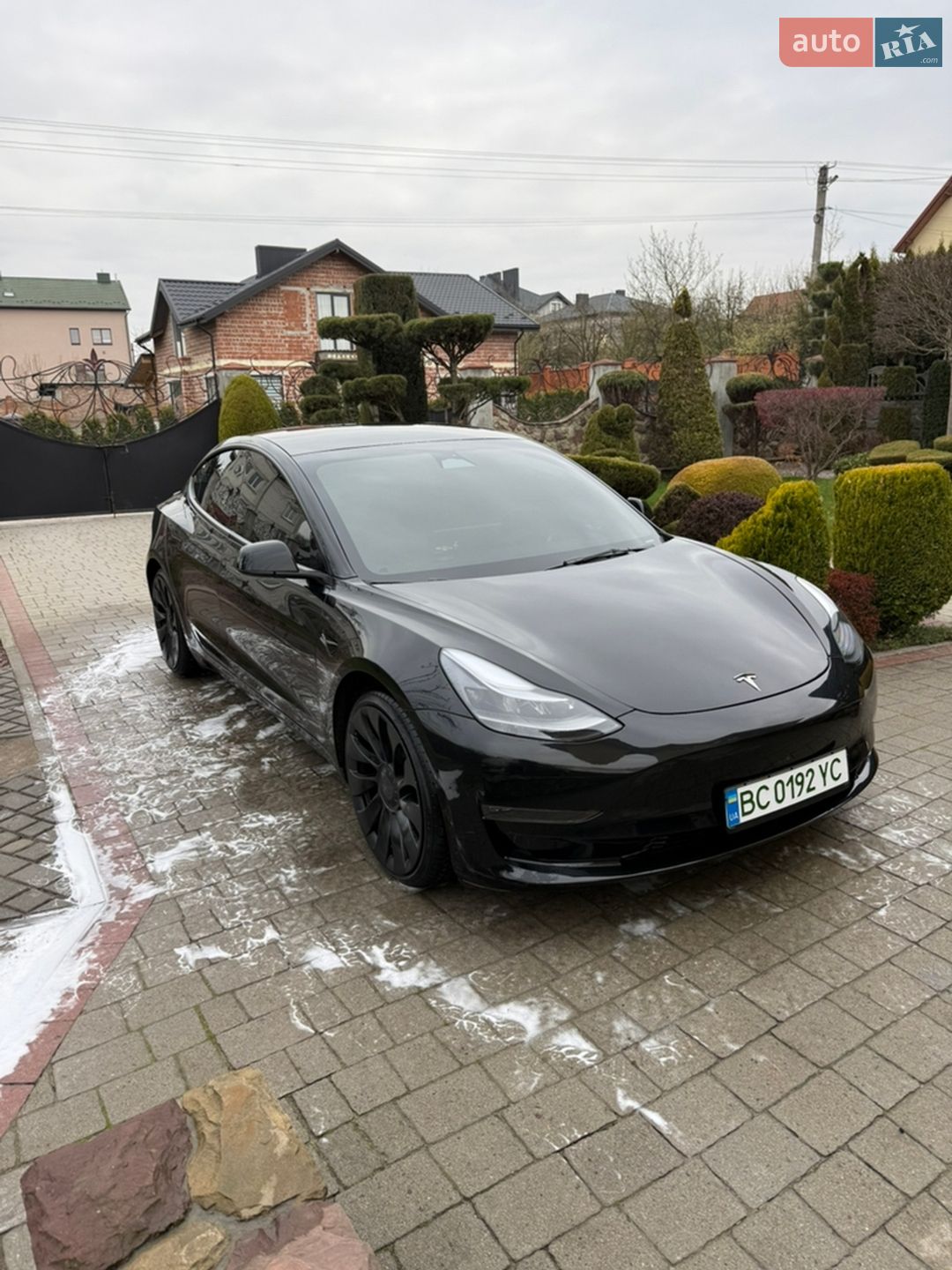 Tesla Model 3 2023 VIN 5YJ3E1EC3PF628122 фото оголошення 25 з 61