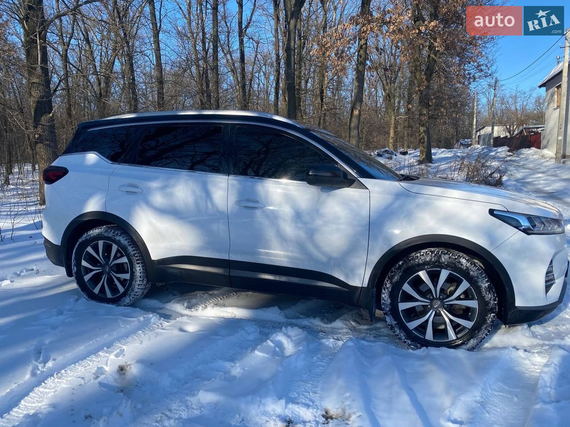 Chery Tiggo 7 Pro 2021 VIN LVVDB21B3MD201015 фото оголошення 5 з 28