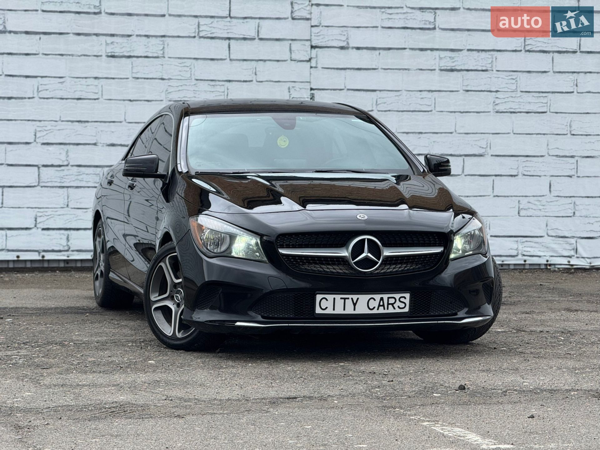 Mercedes-Benz CLA-Class 2017 VIN WDDSJ4GB1JN547289 фото оголошення 2 з 45