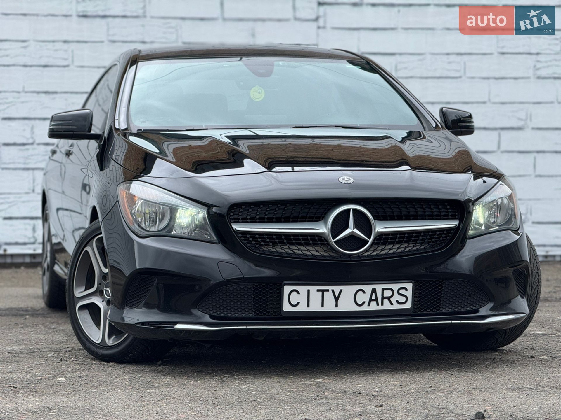 Mercedes-Benz CLA-Class 2017 VIN WDDSJ4GB1JN547289 фото оголошення 3 з 45