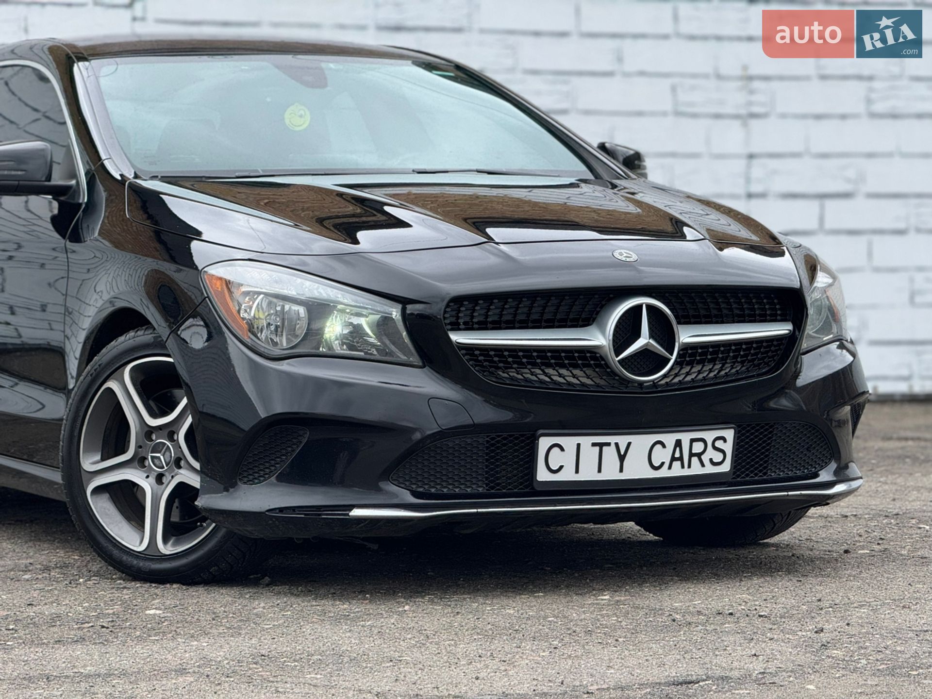 Mercedes-Benz CLA-Class 2017 VIN WDDSJ4GB1JN547289 фото оголошення 4 з 45