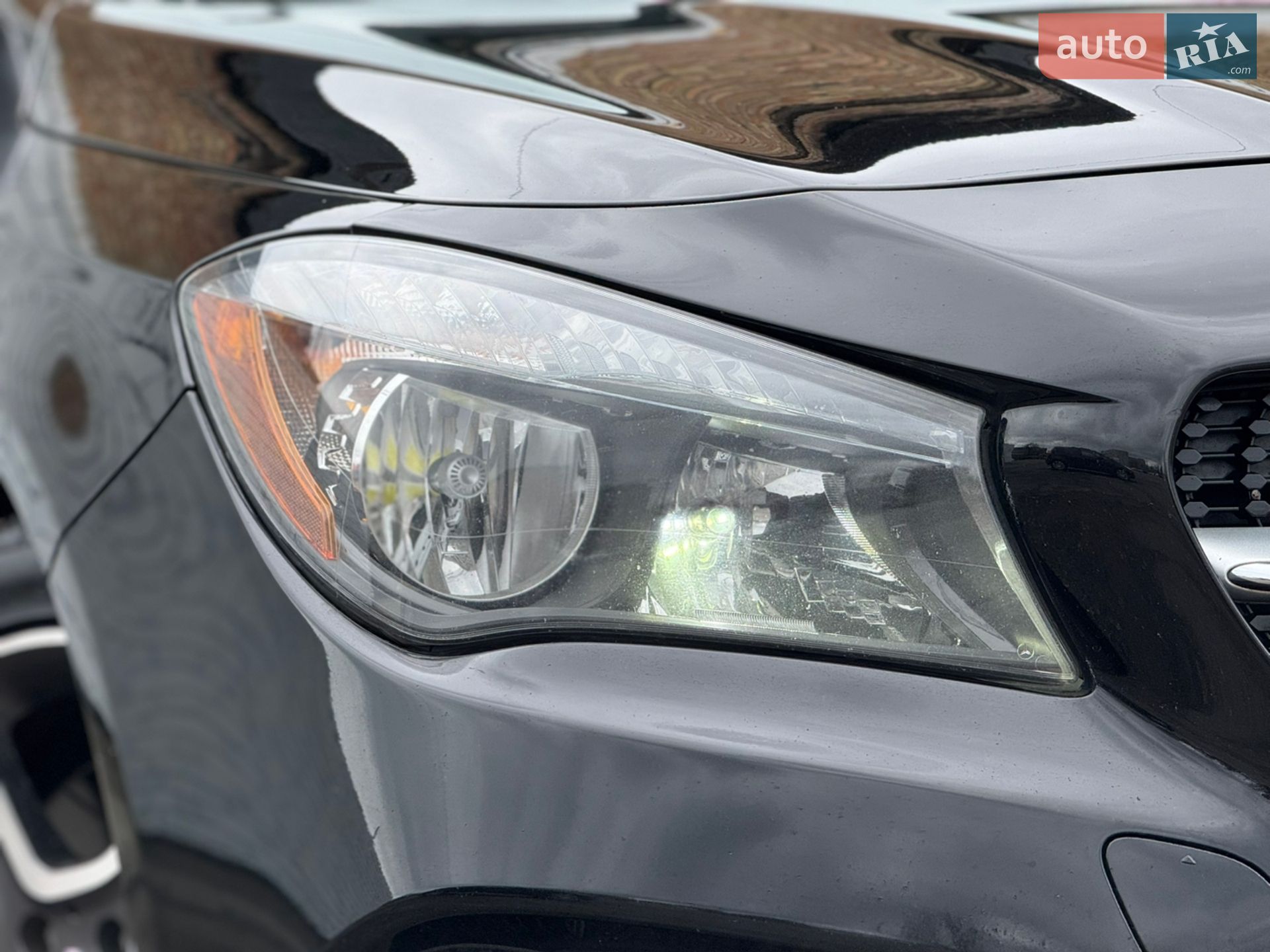 Mercedes-Benz CLA-Class 2017 VIN WDDSJ4GB1JN547289 фото оголошення 5 з 45