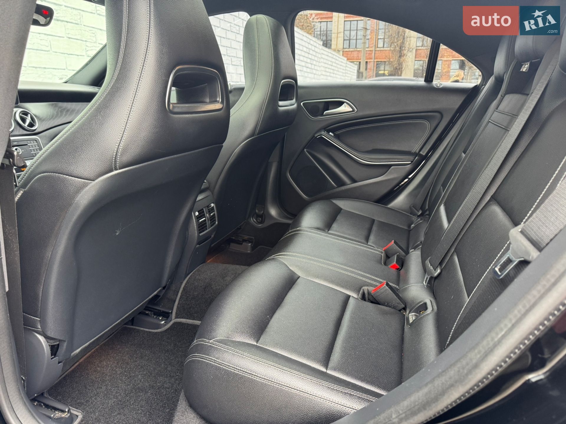 Mercedes-Benz CLA-Class 2017 VIN WDDSJ4GB1JN547289 фото оголошення 22 з 45