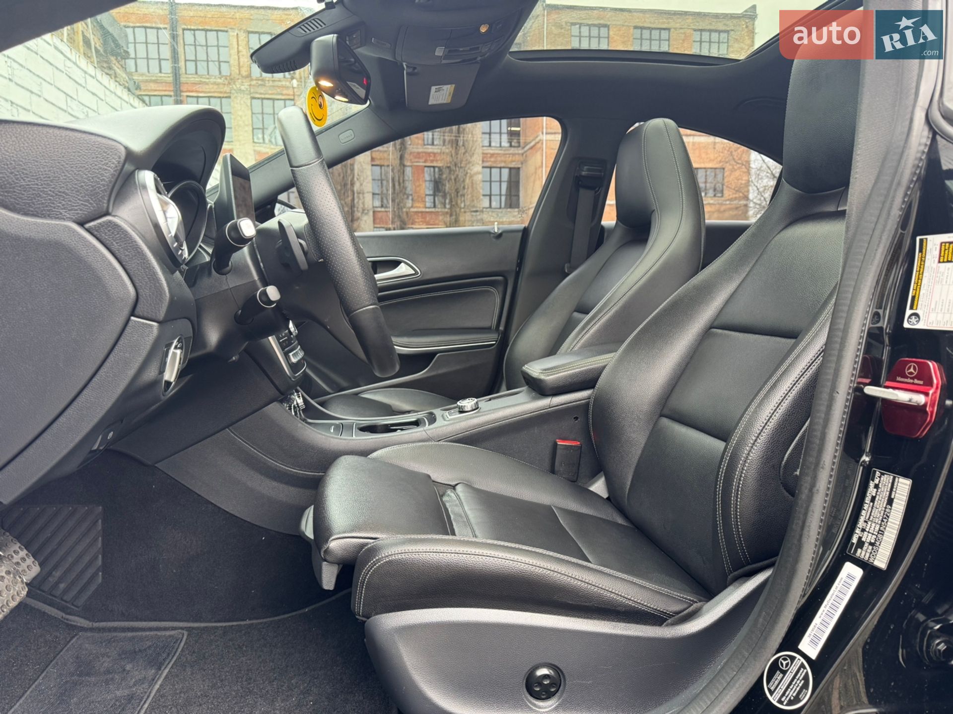 Mercedes-Benz CLA-Class 2017 VIN WDDSJ4GB1JN547289 фото оголошення 24 з 45