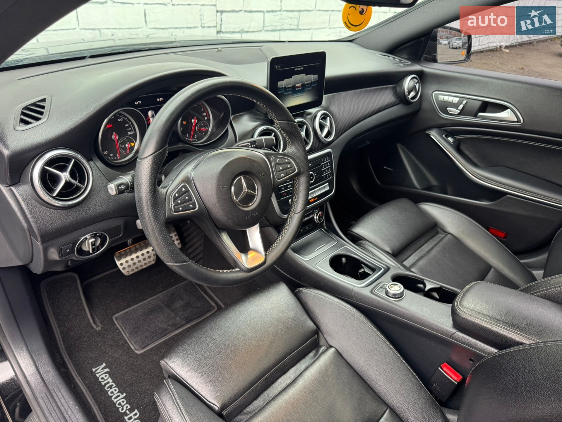 Mercedes-Benz CLA-Class 2017 VIN WDDSJ4GB1JN547289 фото оголошення 29 з 45