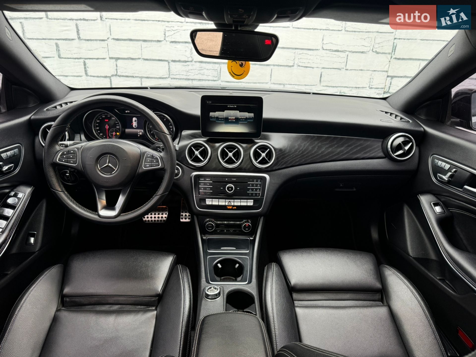Mercedes-Benz CLA-Class 2017 VIN WDDSJ4GB1JN547289 фото оголошення 30 з 45