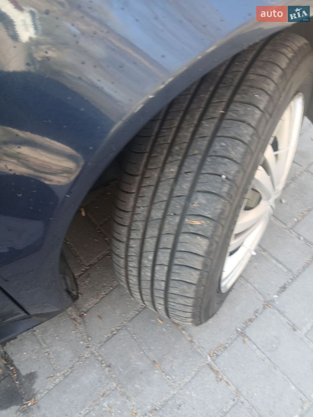 Mercedes-Benz A-Class 2003 VIN WDB1680311J954998 фото оголошення 2 з 9