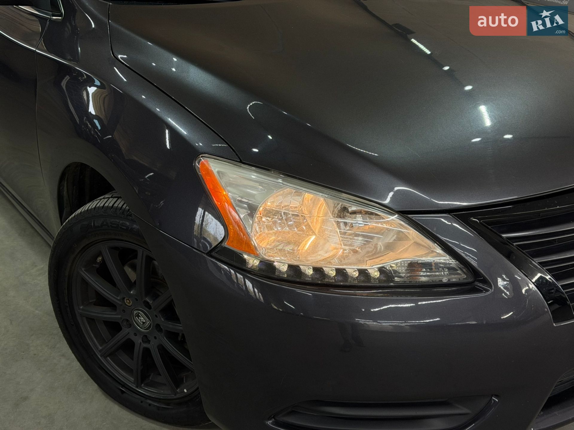 Nissan Sentra 2014 VIN 3N1AB7AP5EY218874 фото оголошення 2 з 16