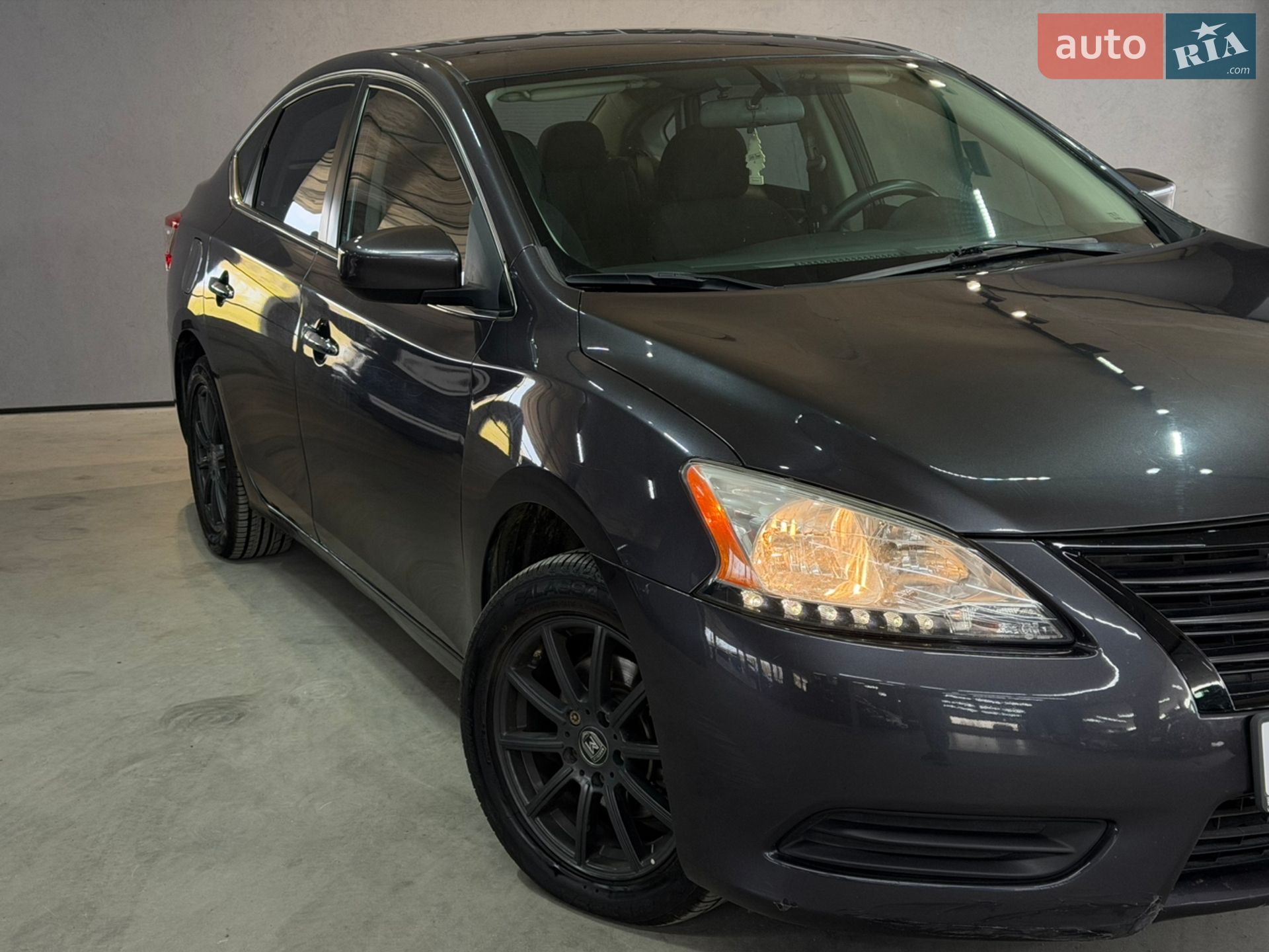 Nissan Sentra 2014 VIN 3N1AB7AP5EY218874 фото оголошення 3 з 16