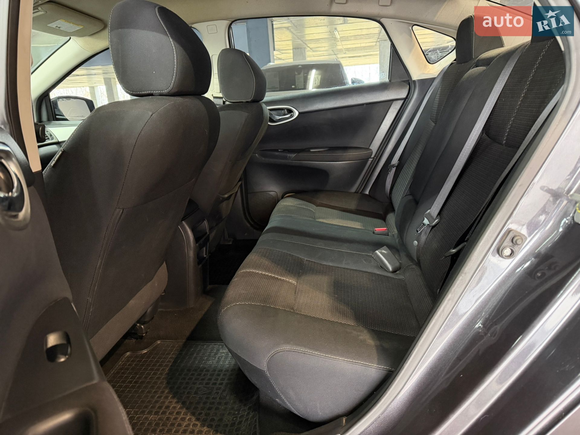 Nissan Sentra 2014 VIN 3N1AB7AP5EY218874 фото оголошення 16 з 16