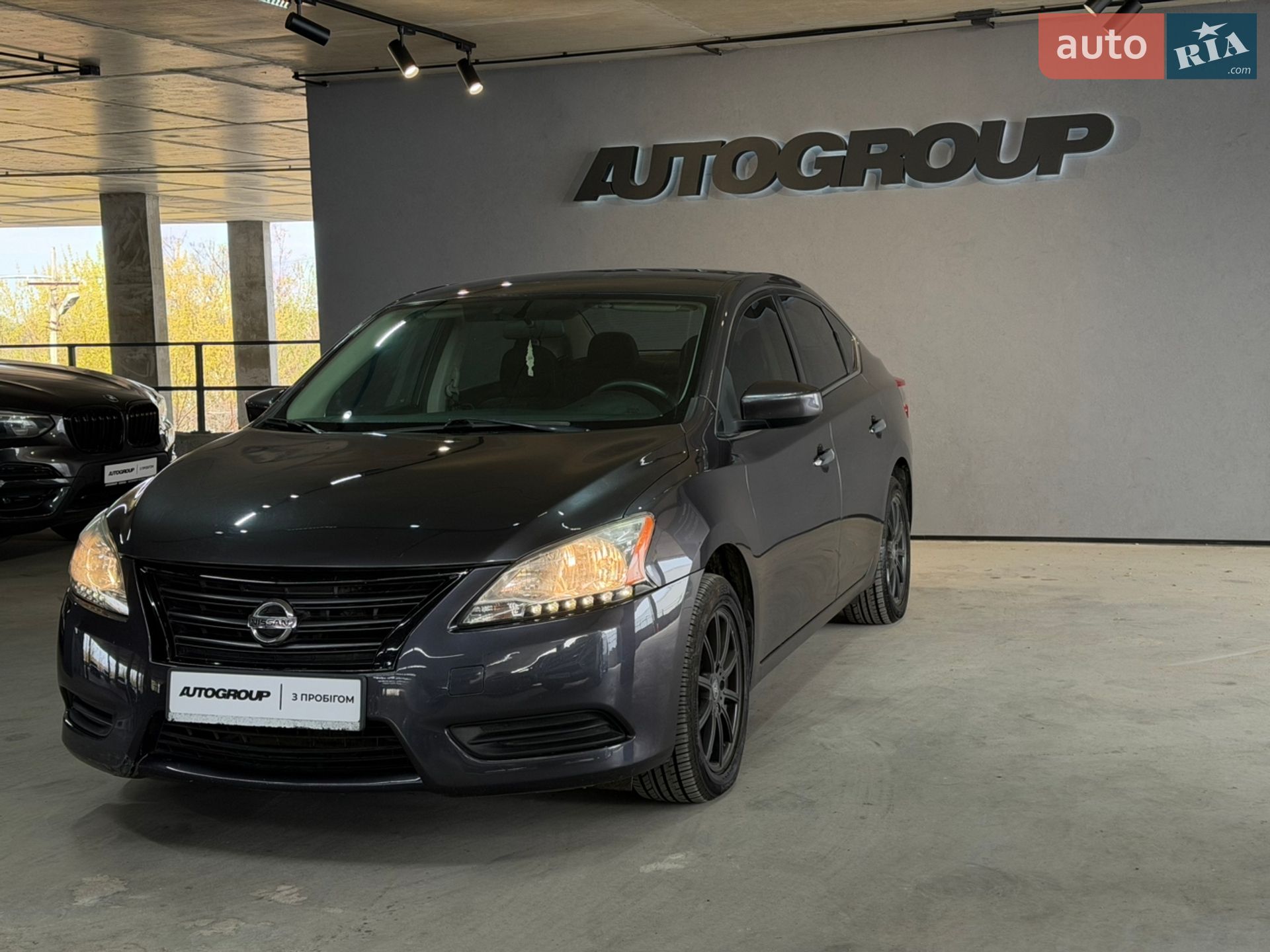 Nissan Sentra 2014 VIN 3N1AB7AP5EY218874 фото оголошення 5 з 16