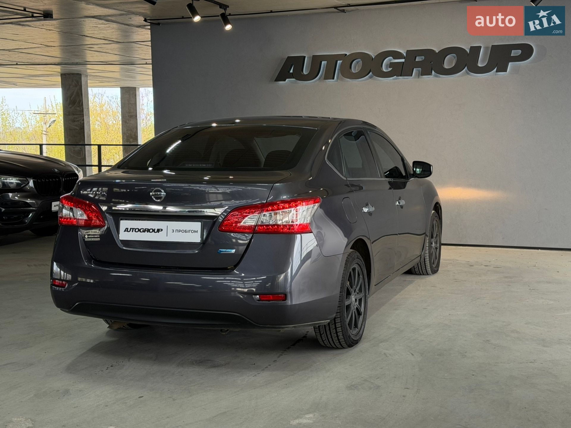 Nissan Sentra 2014 VIN 3N1AB7AP5EY218874 фото оголошення 6 з 16
