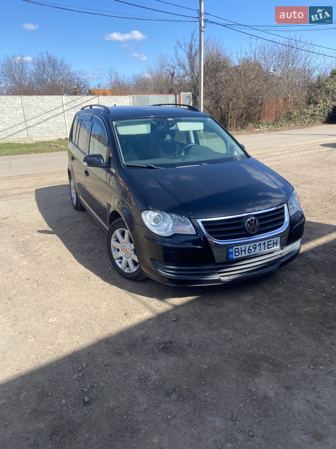 Volkswagen Touran 2009 VIN WVGZZZ1TZ9W084094 фото оголошення 3 з 37