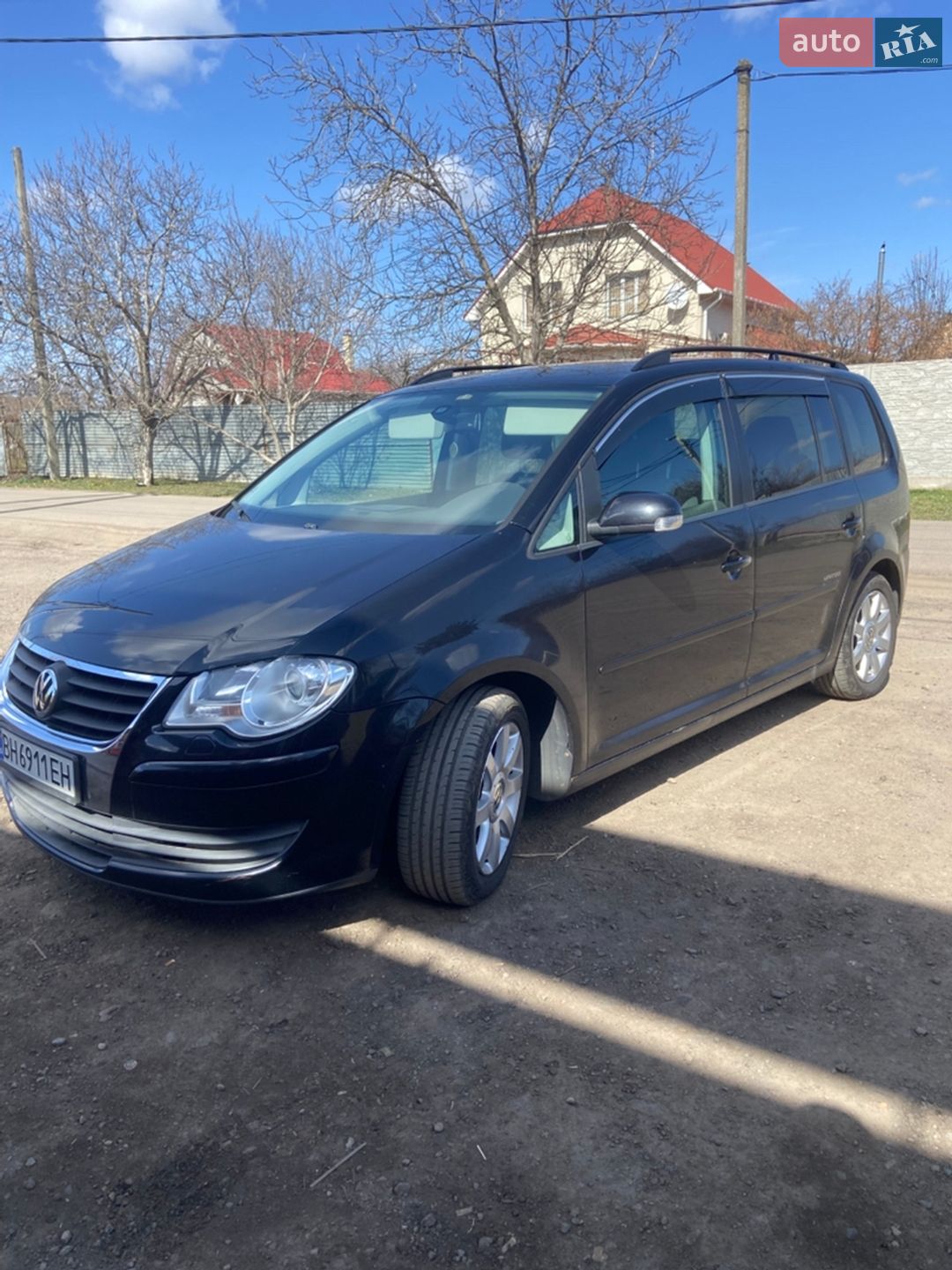 Volkswagen Touran 2009 VIN WVGZZZ1TZ9W084094 фото оголошення 4 з 37