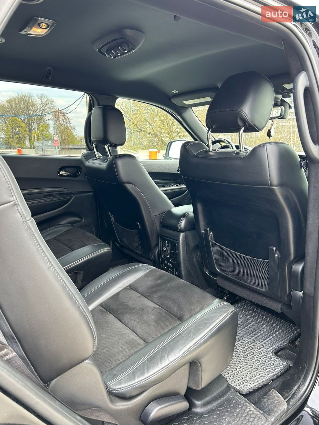 Dodge Durango 2021 VIN 1C4RDJDG4MC643352 фото оголошення 3 з 10