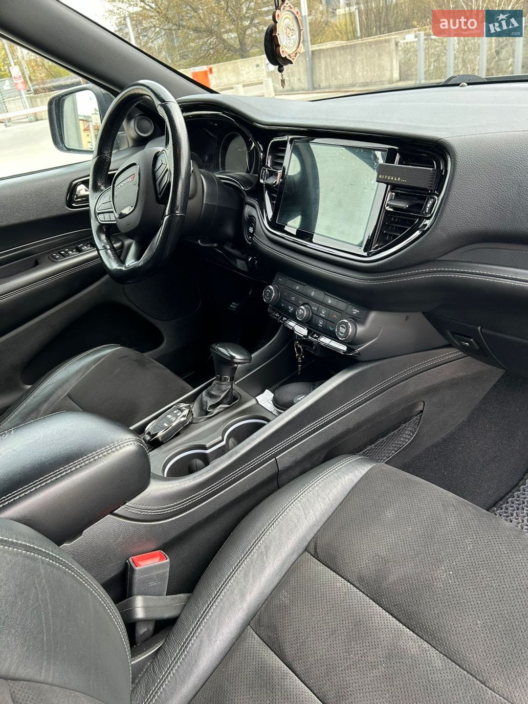 Dodge Durango 2021 VIN 1C4RDJDG4MC643352 фото оголошення 4 з 10