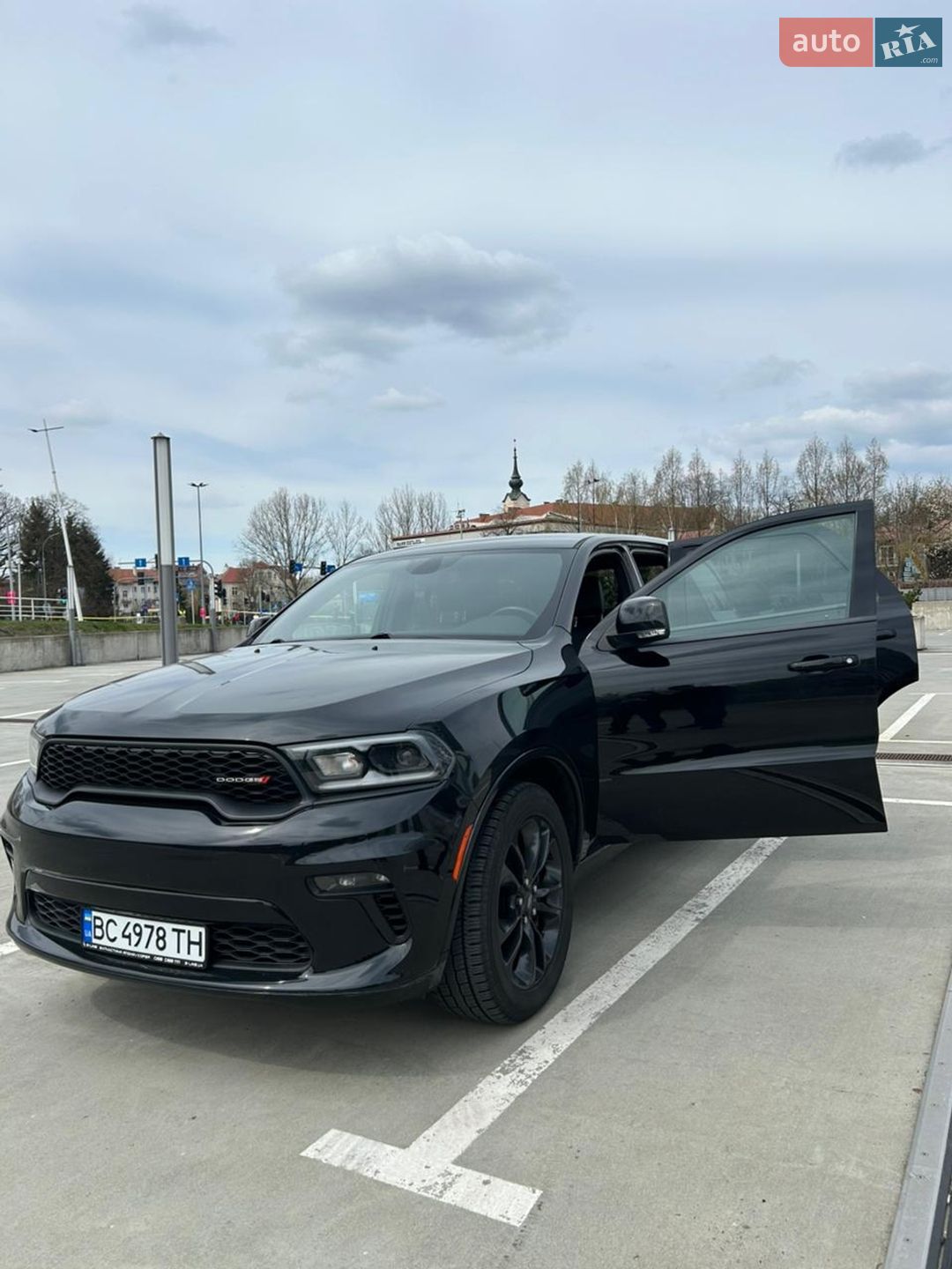 Dodge Durango 2021 VIN 1C4RDJDG4MC643352 фото оголошення 7 з 10