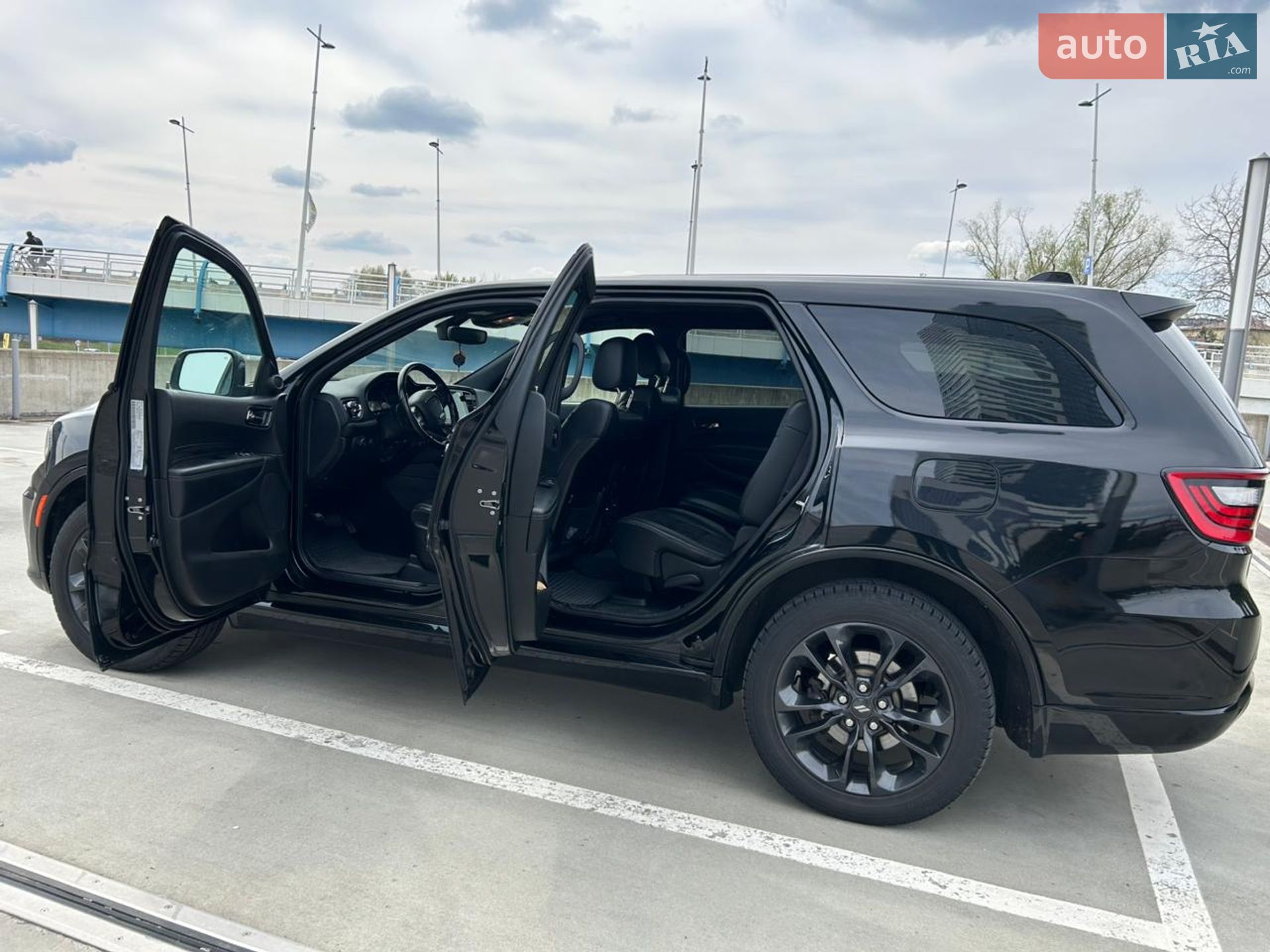 Dodge Durango 2021 VIN 1C4RDJDG4MC643352 фото оголошення 8 з 10