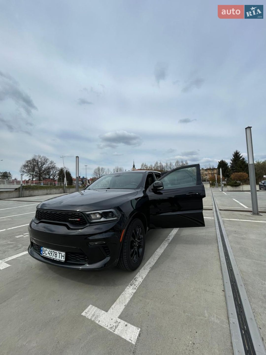 Dodge Durango 2021 VIN 1C4RDJDG4MC643352 фото оголошення 10 з 10