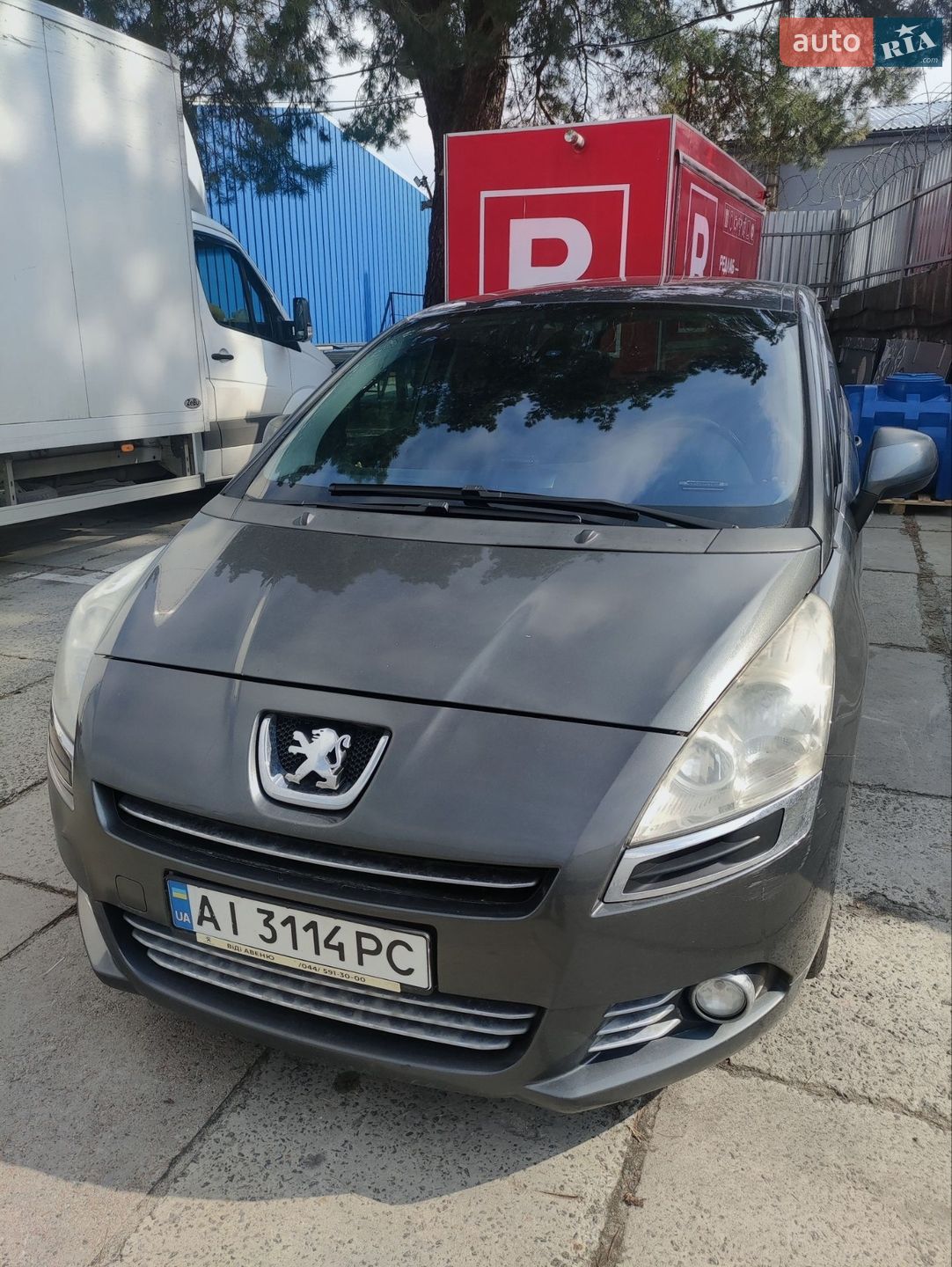 Peugeot 5008 2010 VIN VF30A9HZHAS244444 фото оголошення 4 з 37