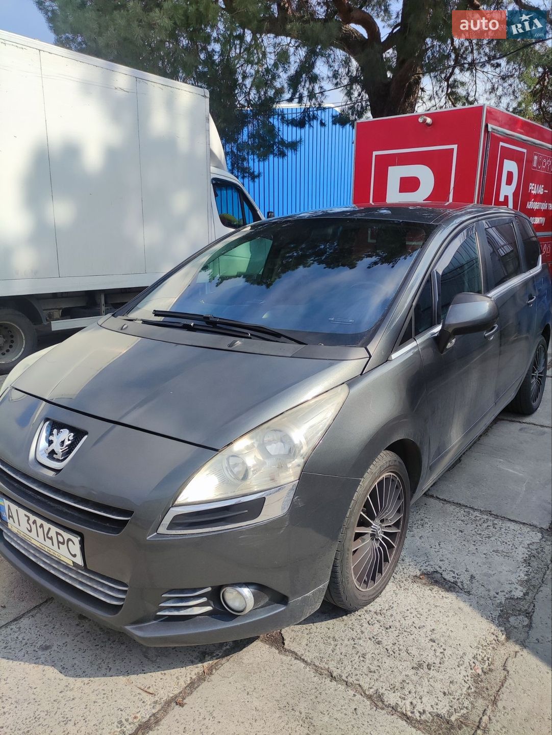 Peugeot 5008 2010 VIN VF30A9HZHAS244444 фото оголошення 8 з 37