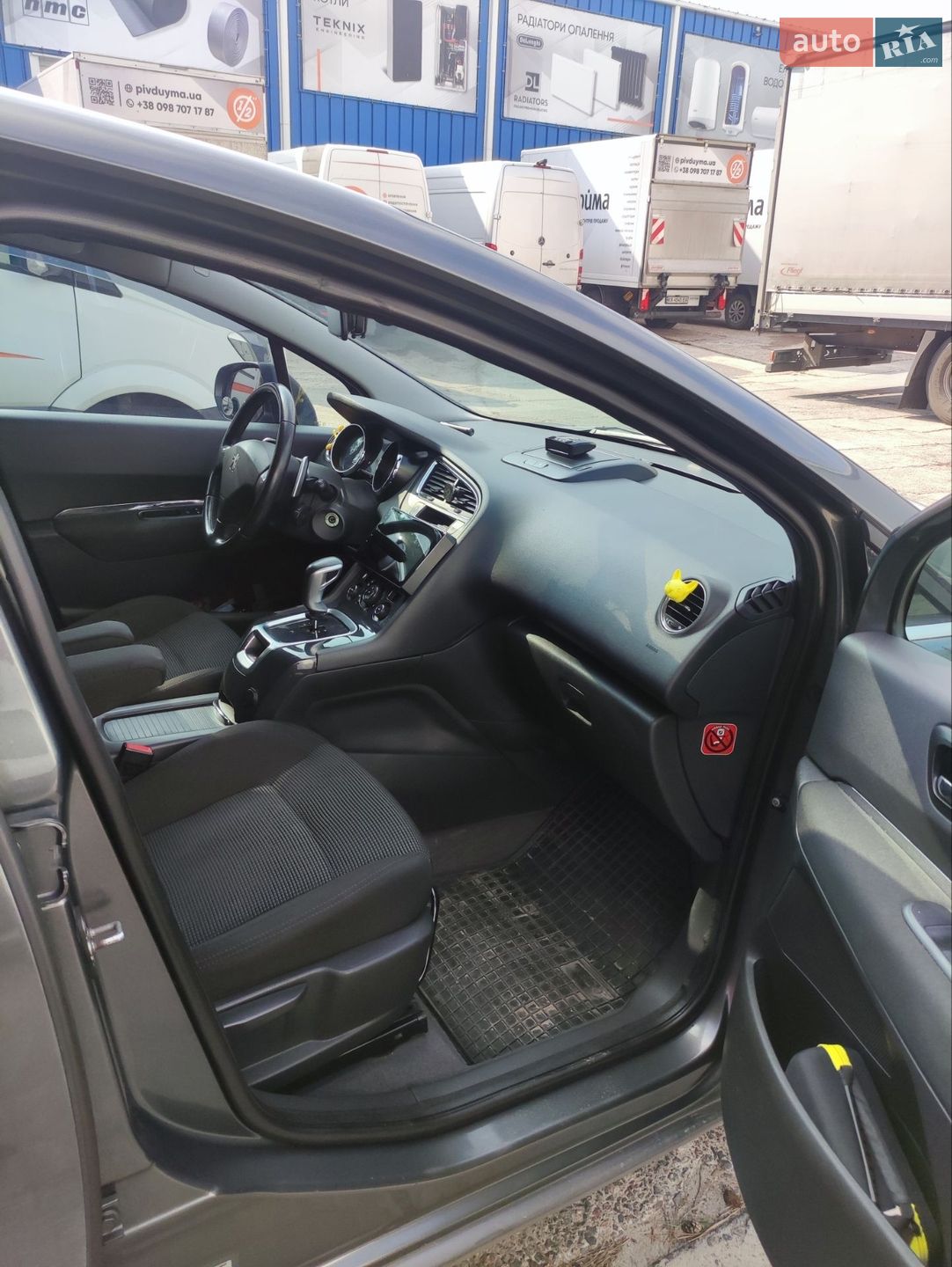 Peugeot 5008 2010 VIN VF30A9HZHAS244444 фото оголошення 13 з 37