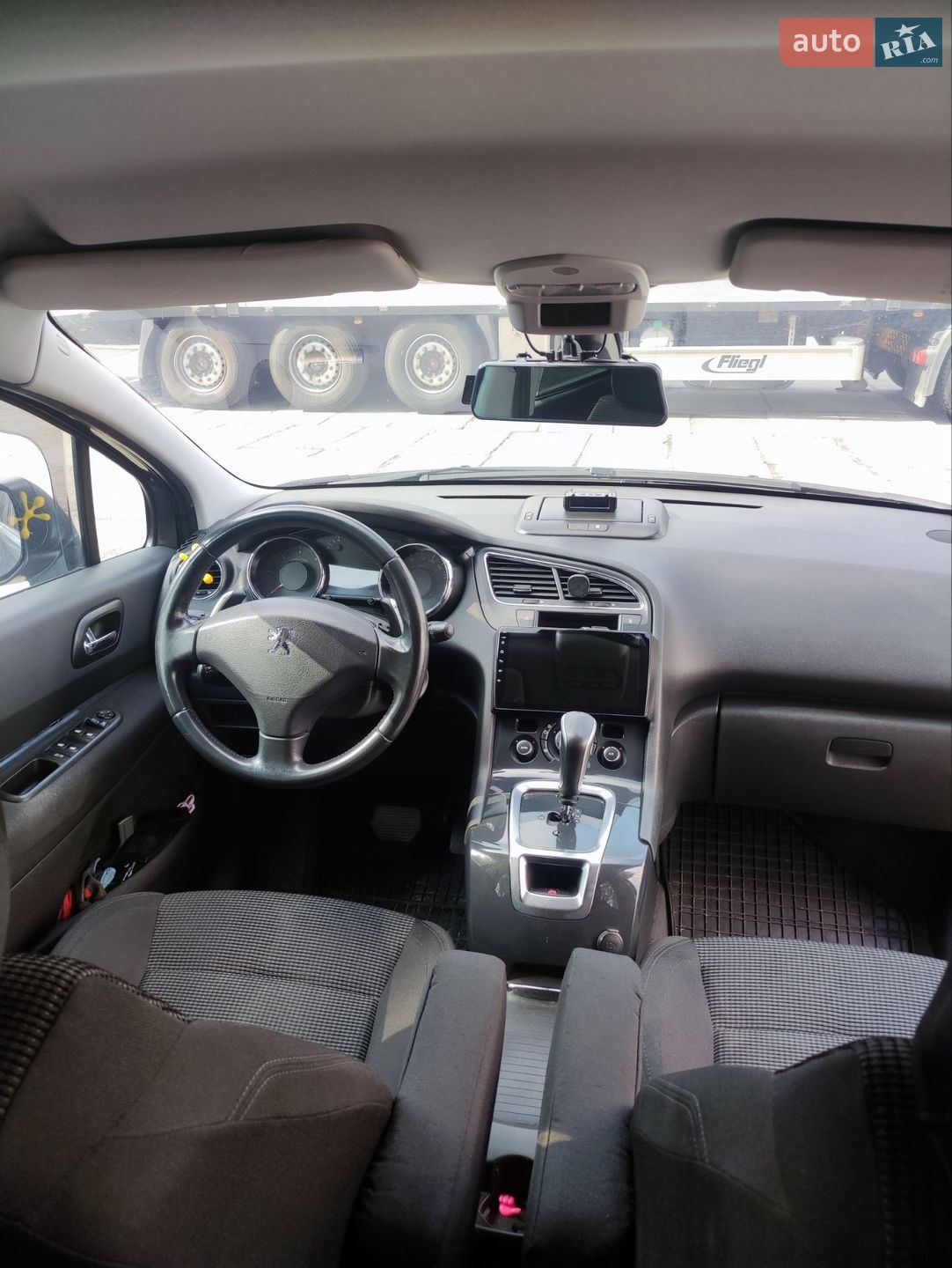 Peugeot 5008 2010 VIN VF30A9HZHAS244444 фото оголошення 16 з 37
