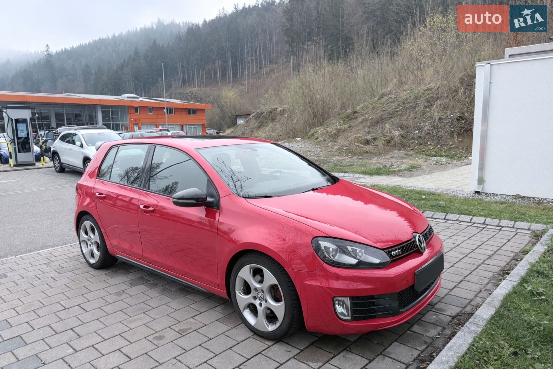 Volkswagen Golf GTI 2012 VIN WVWZZZ1KZCW271001 фото оголошення 2 з 17