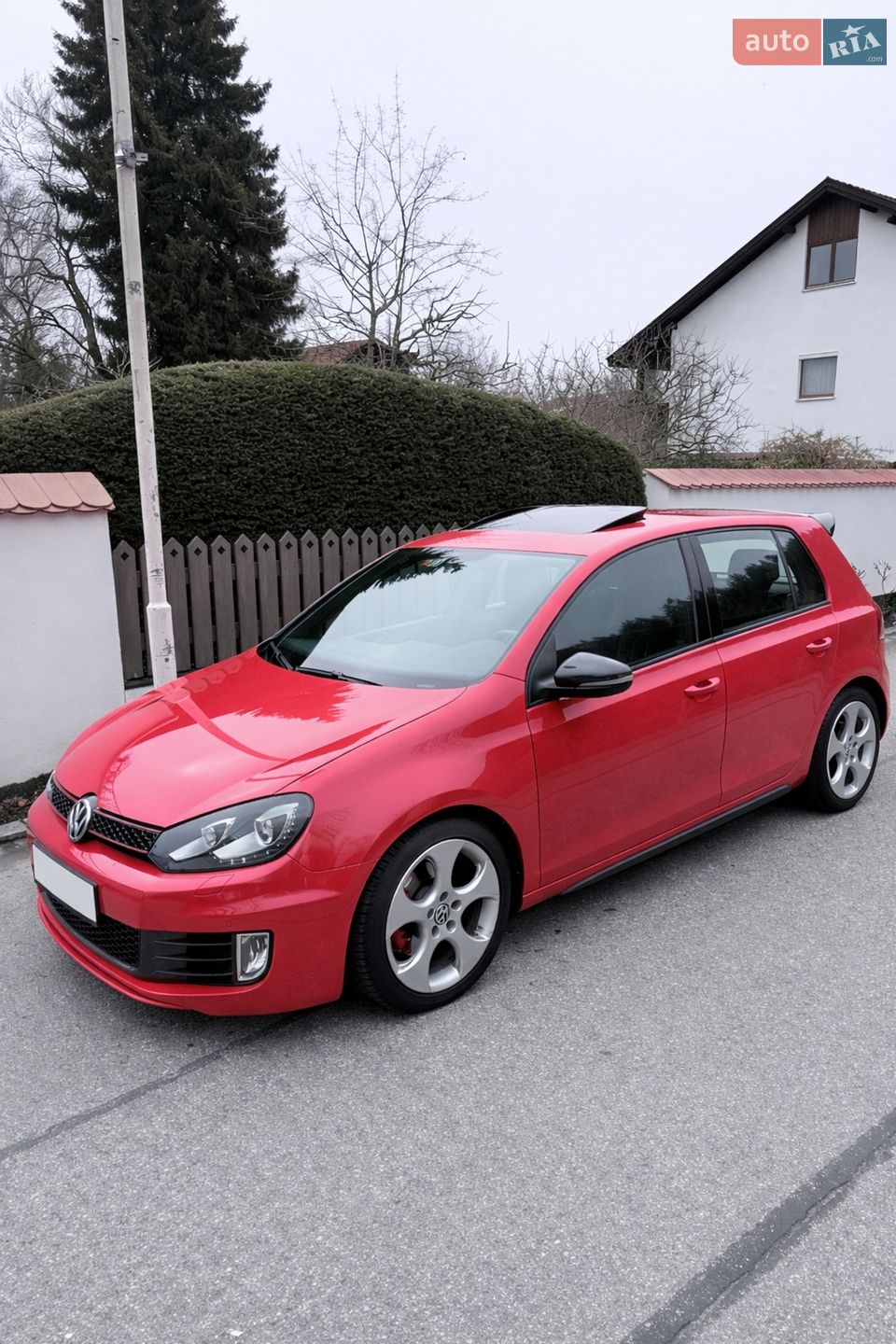 Volkswagen Golf GTI 2012 VIN WVWZZZ1KZCW271001 фото оголошення 3 з 17