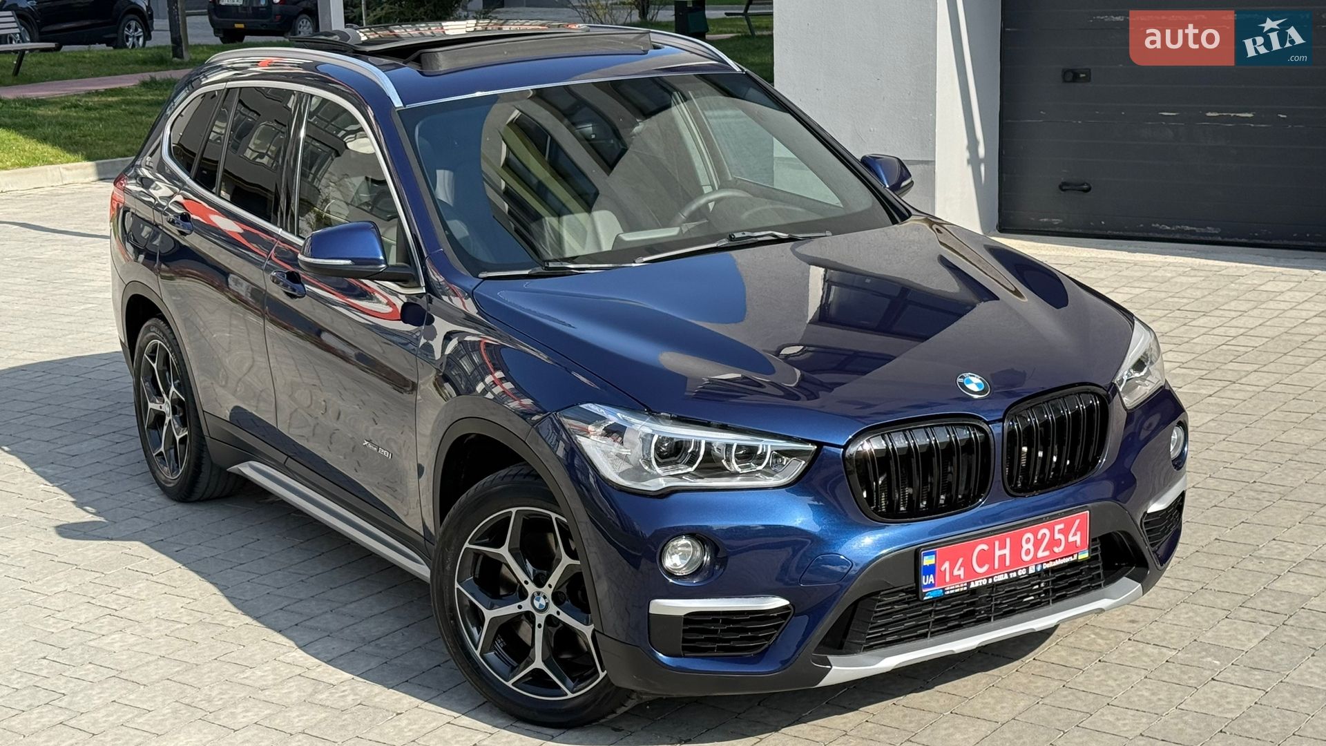BMW X1 2018 VIN WBXHT3C36J5L25454 фото оголошення 7 з 40
