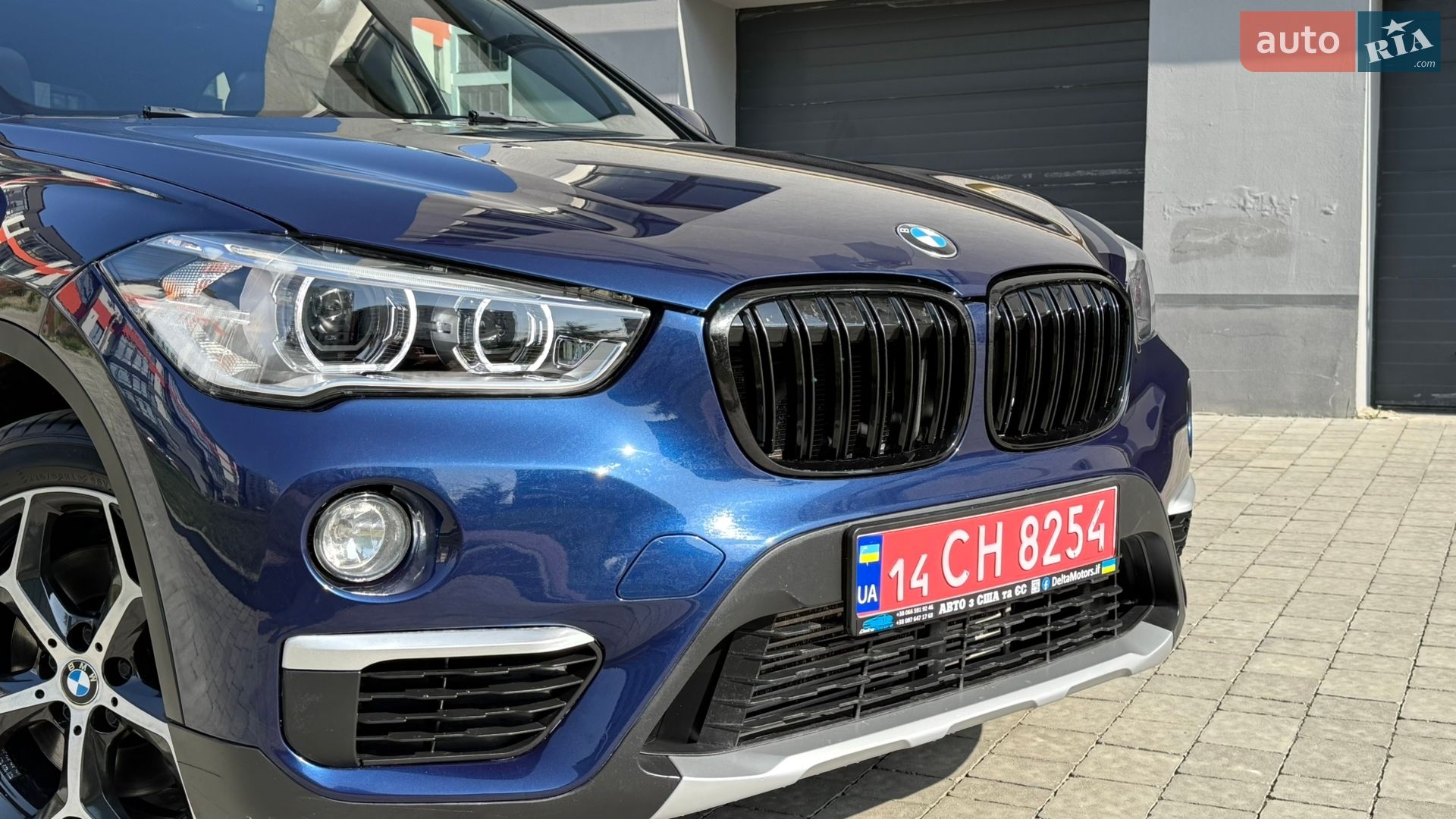 BMW X1 2018 VIN WBXHT3C36J5L25454 фото оголошення 10 з 40