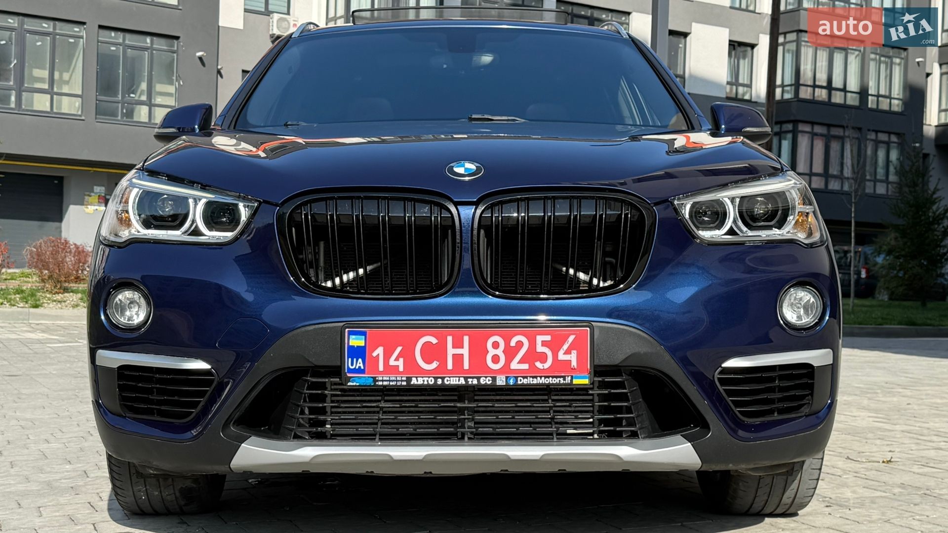 BMW X1 2018 VIN WBXHT3C36J5L25454 фото оголошення 17 з 40
