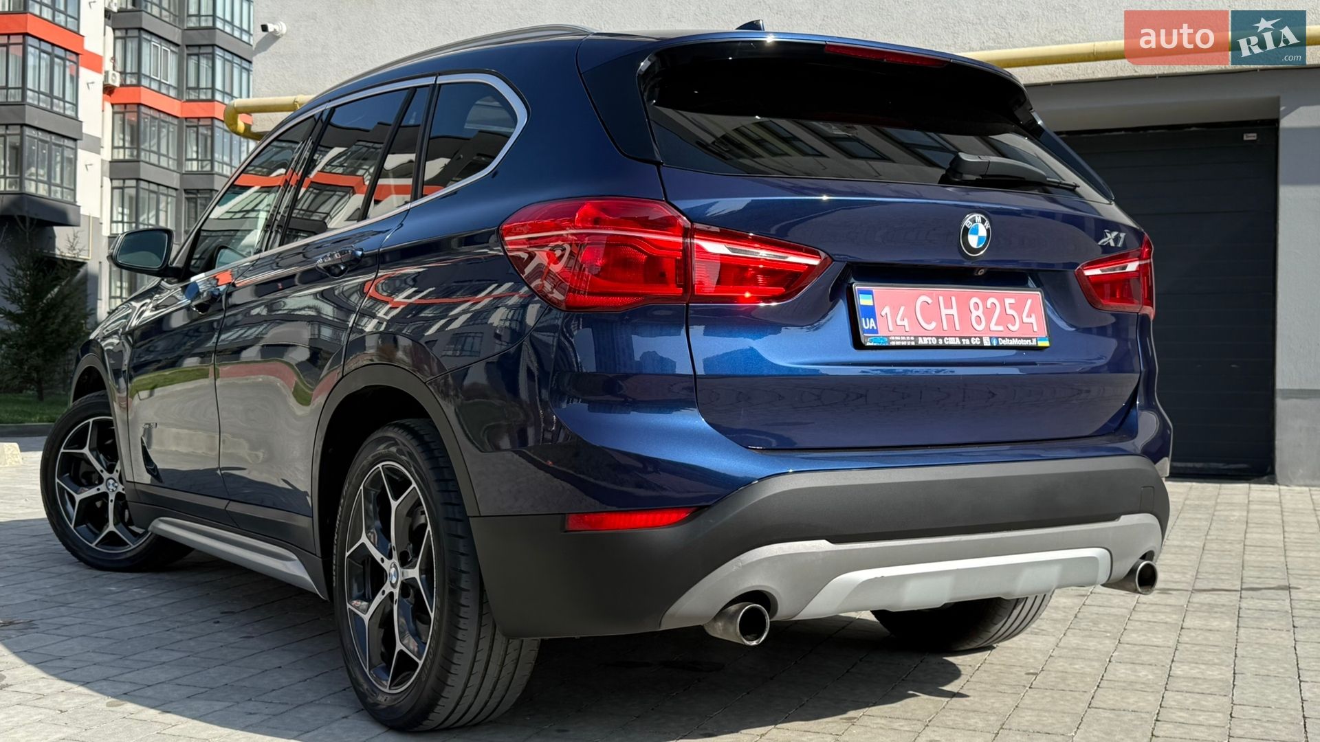 BMW X1 2018 VIN WBXHT3C36J5L25454 фото оголошення 19 з 40