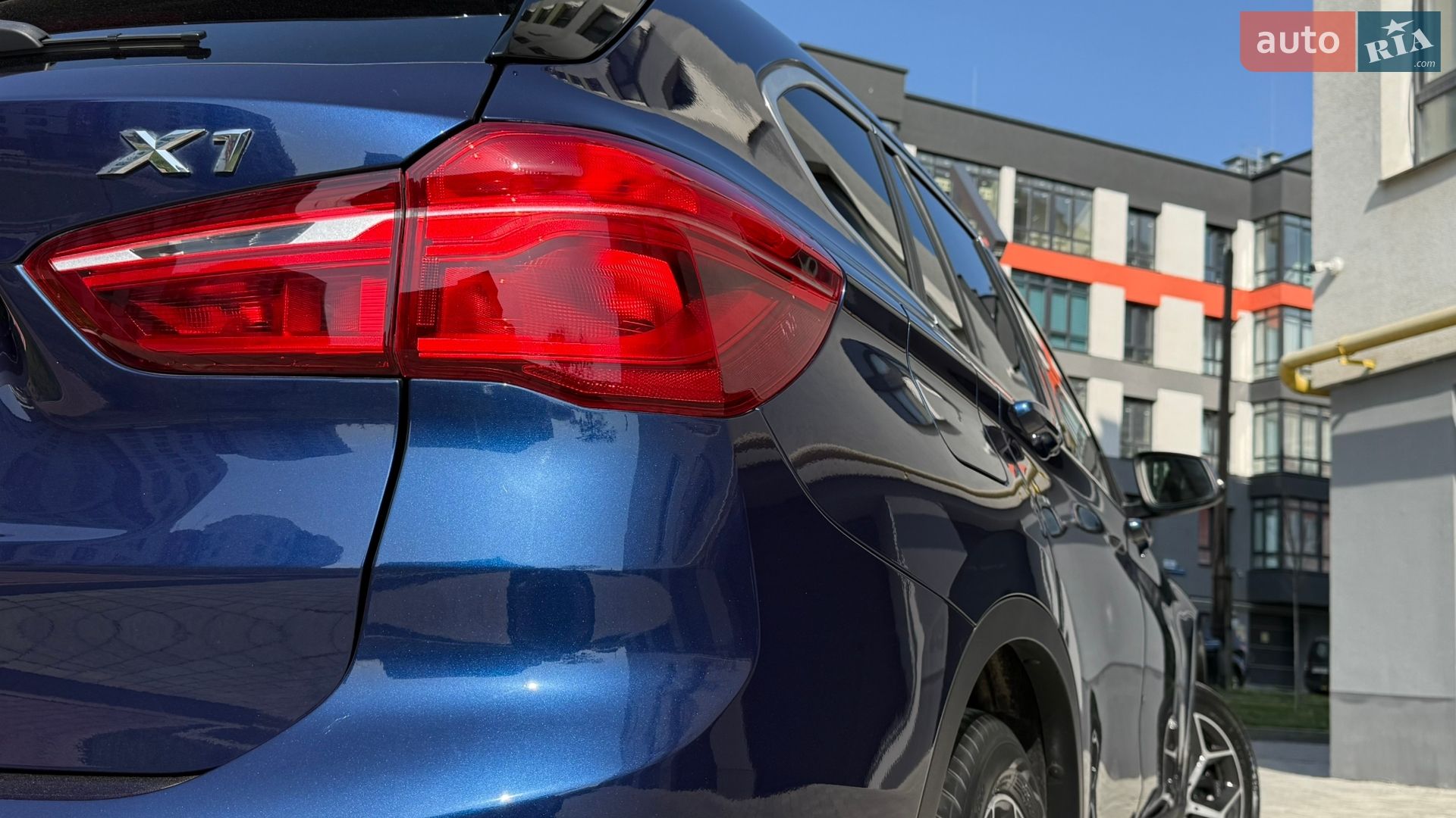 BMW X1 2018 VIN WBXHT3C36J5L25454 фото оголошення 22 з 40