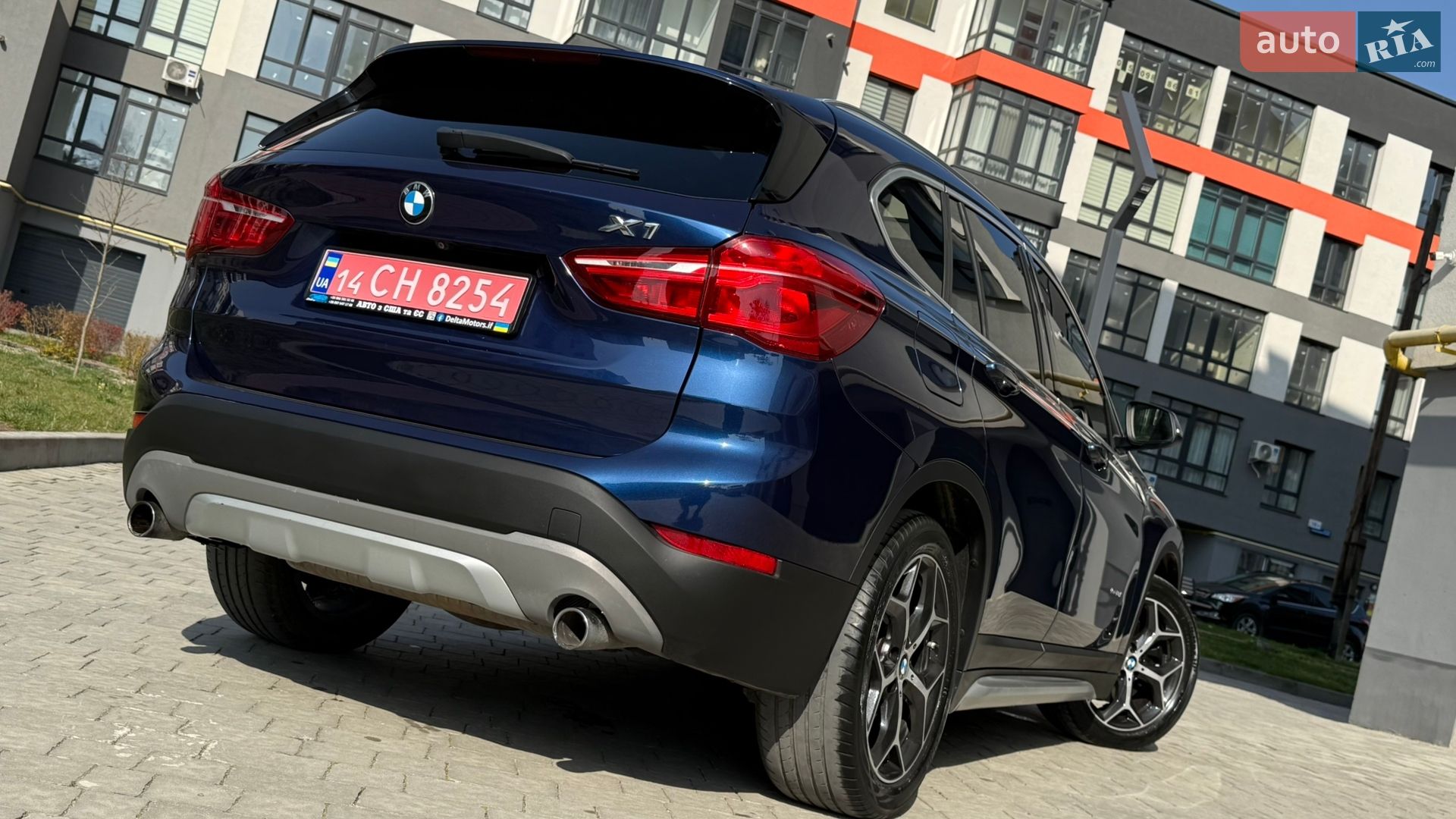 BMW X1 2018 VIN WBXHT3C36J5L25454 фото оголошення 26 з 40