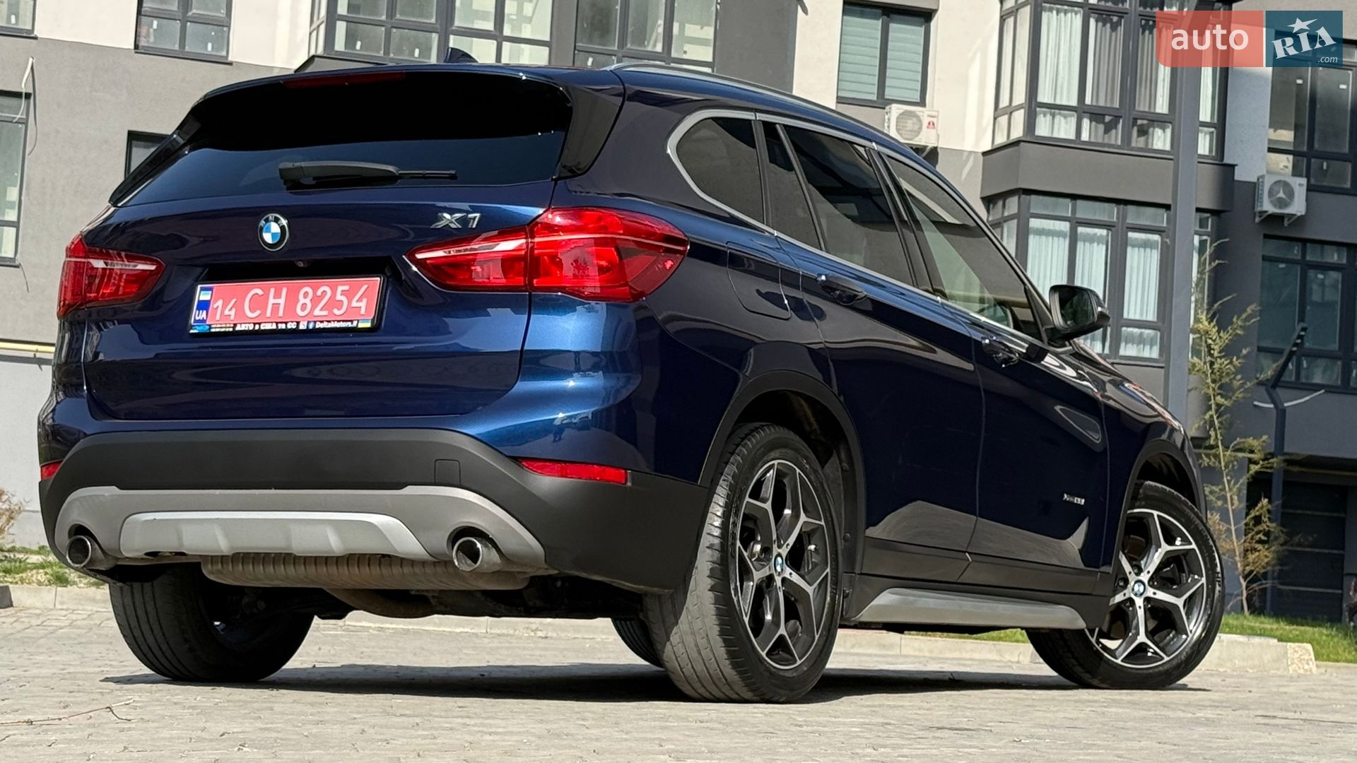 BMW X1 2018 VIN WBXHT3C36J5L25454 фото оголошення 24 з 40