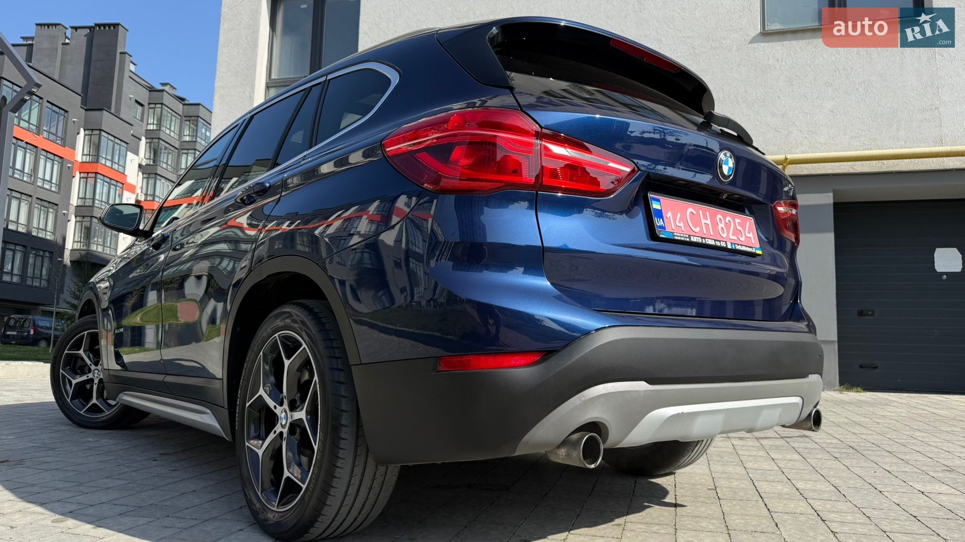BMW X1 2018 VIN WBXHT3C36J5L25454 фото оголошення 27 з 40