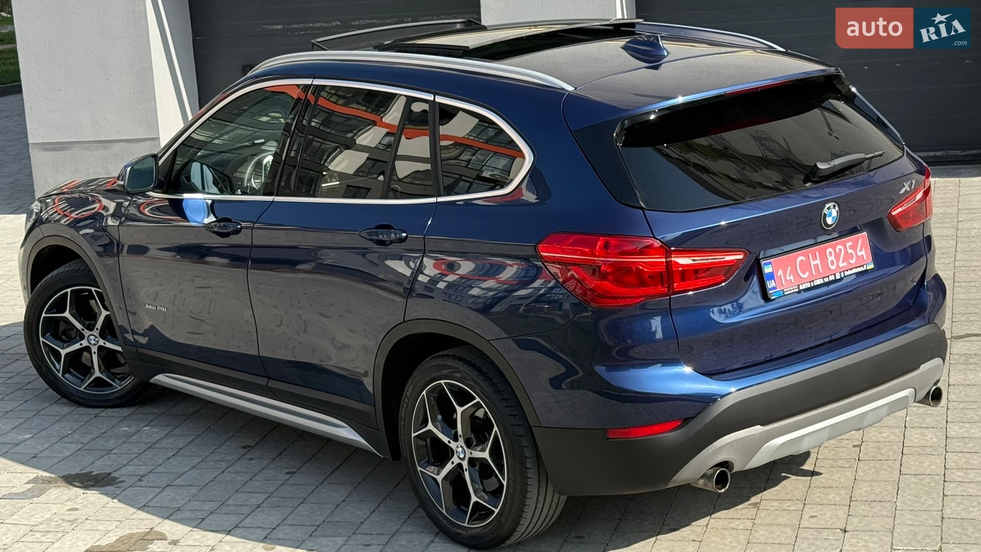BMW X1 2018 VIN WBXHT3C36J5L25454 фото оголошення 25 з 40