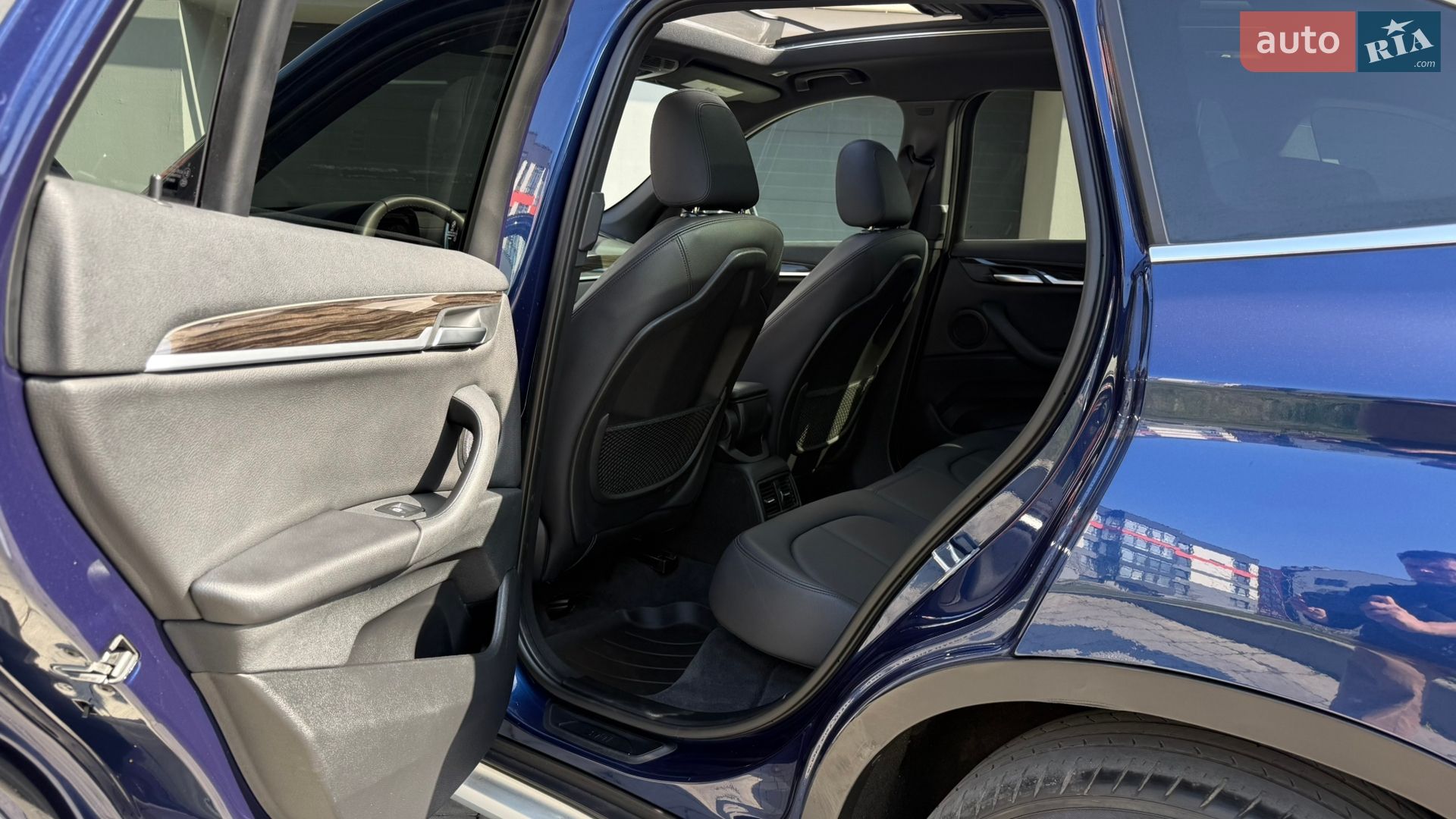 BMW X1 2018 VIN WBXHT3C36J5L25454 фото оголошення 33 з 40