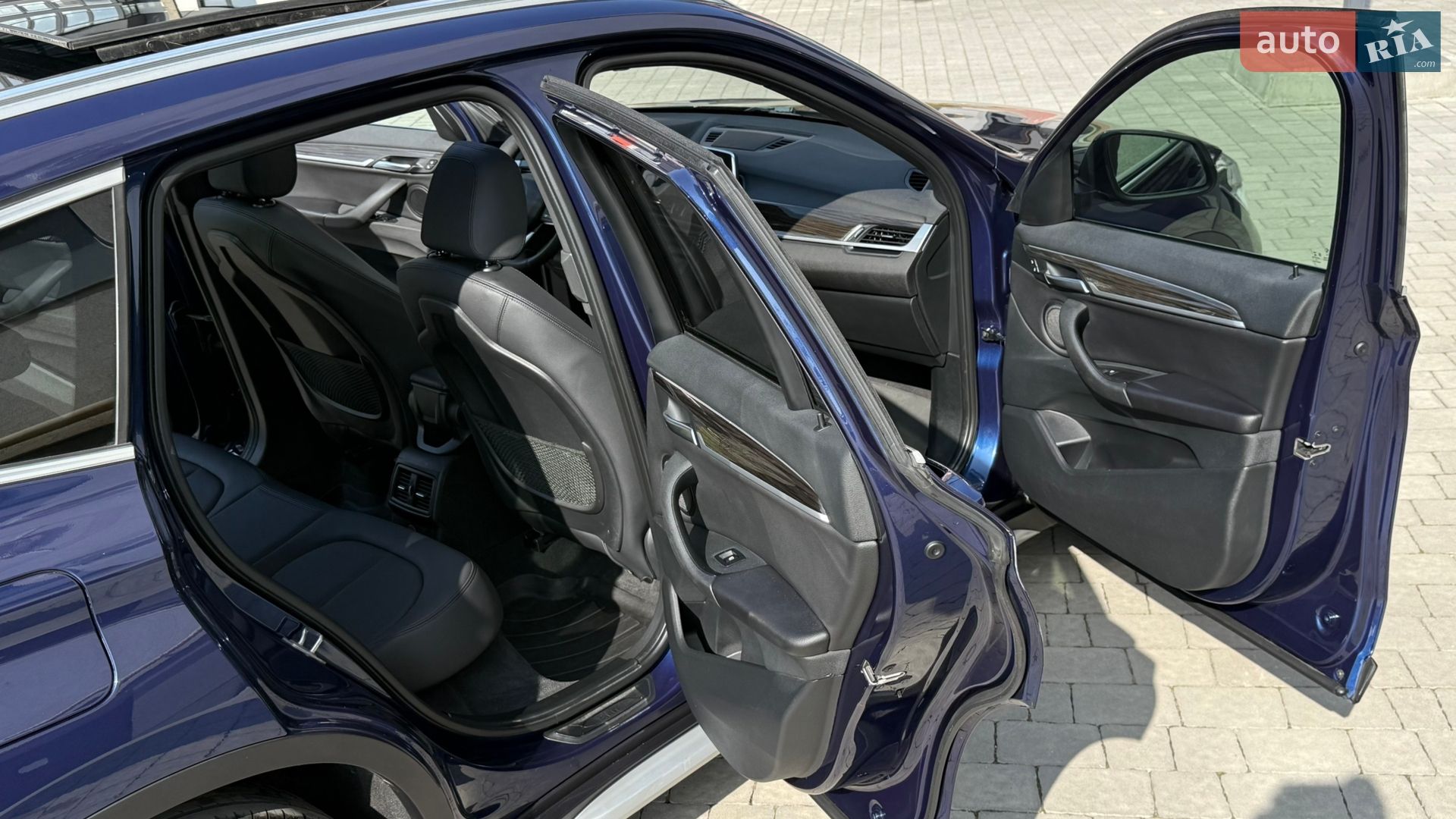 BMW X1 2018 VIN WBXHT3C36J5L25454 фото оголошення 38 з 40