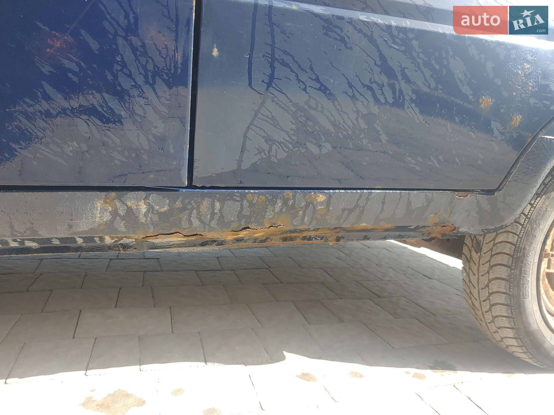 ЗАЗ 1103 Славута 2007 VIN Y6D11037770112545 фото оголошення 8 з 8