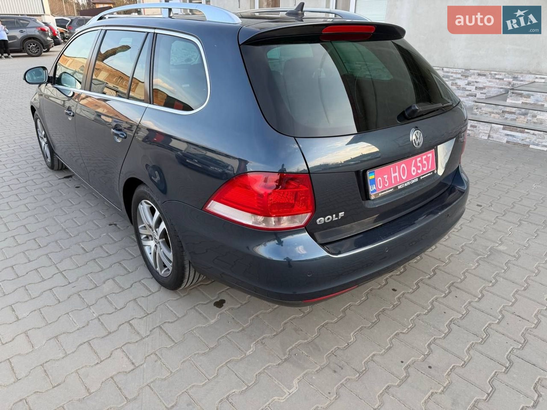 Volkswagen Golf 2008 VIN WVWZZZ1KZ9M281043 фото оголошення 2 з 13