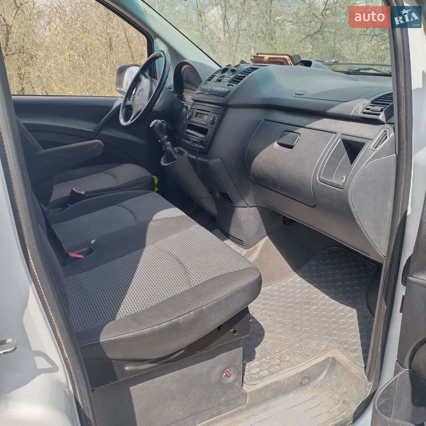 Mercedes-Benz Vito 2013 VIN WDF63960313813569 фото оголошення 2 з 9