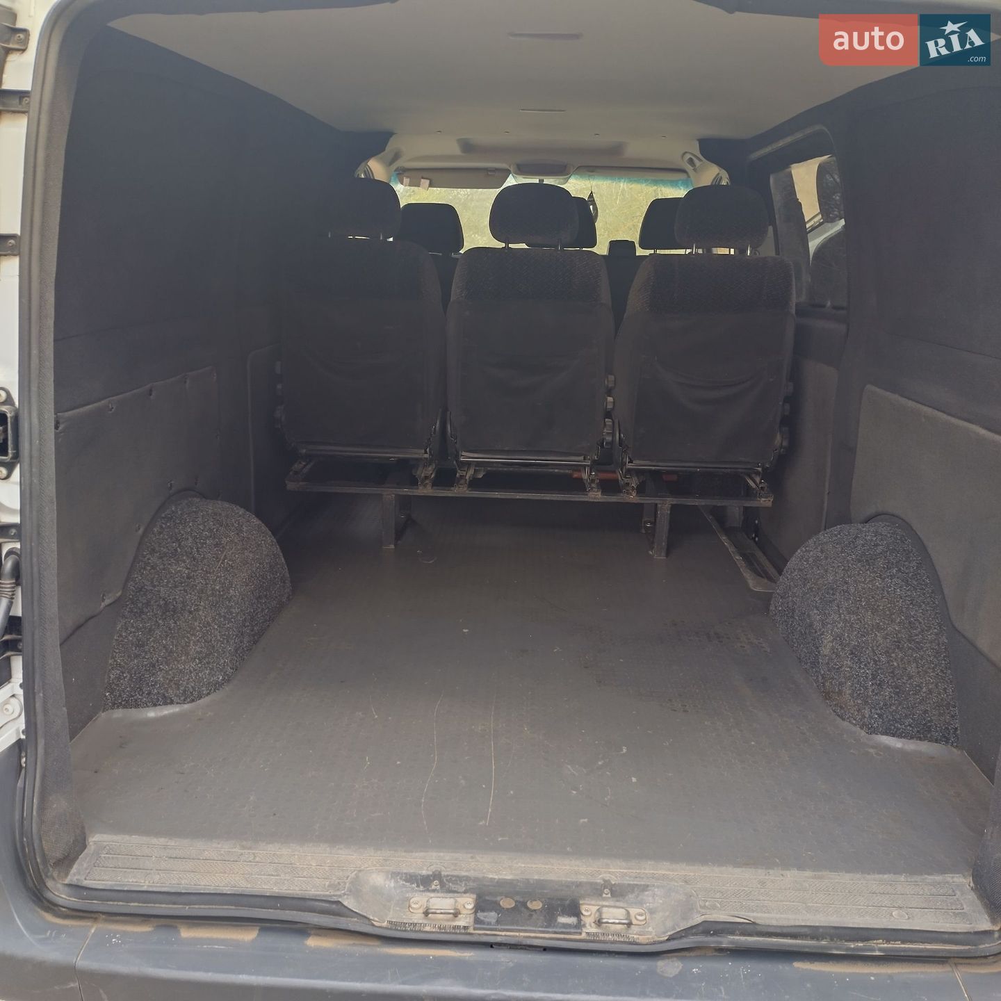 Mercedes-Benz Vito 2013 VIN WDF63960313813569 фото оголошення 3 з 9