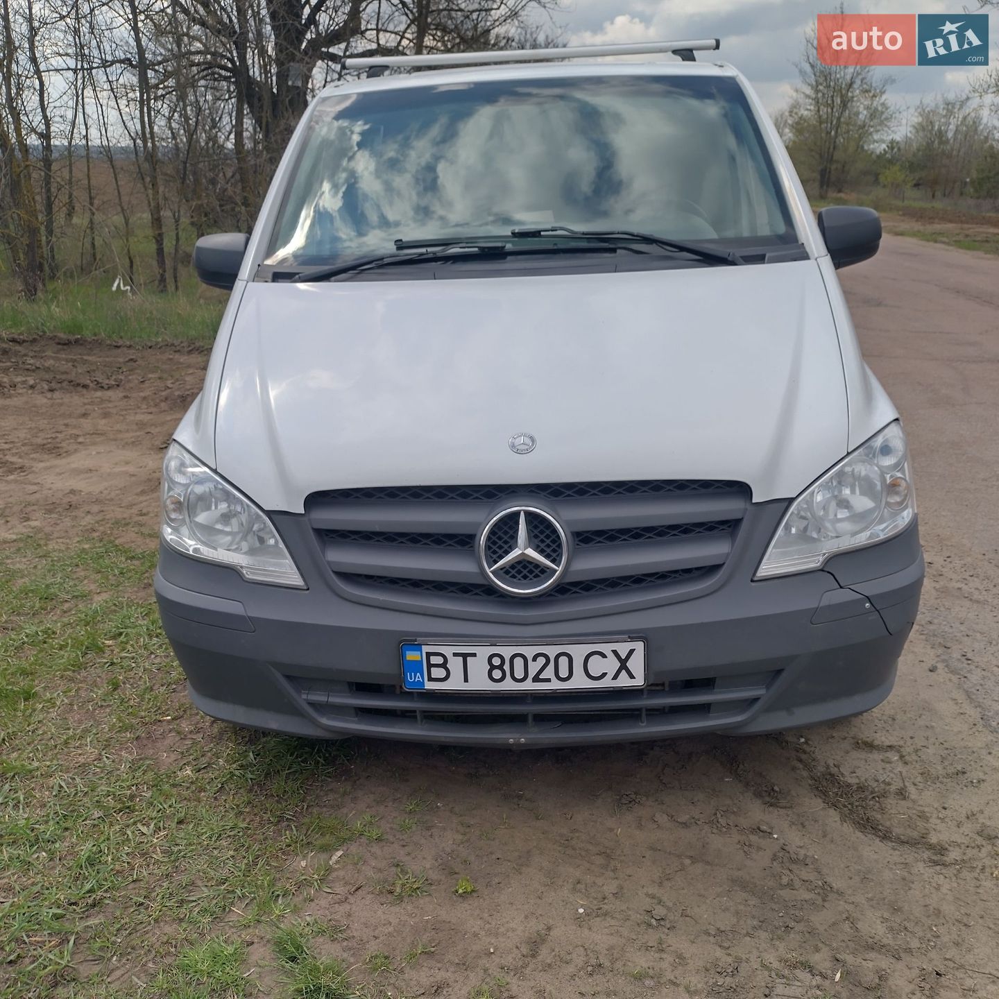 Mercedes-Benz Vito 2013 VIN WDF63960313813569 фото оголошення 4 з 9